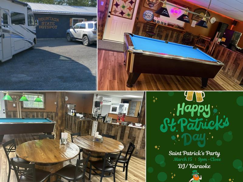 Mountain State Hotspot 11038 Potomac Highlands Trail, Arbovale