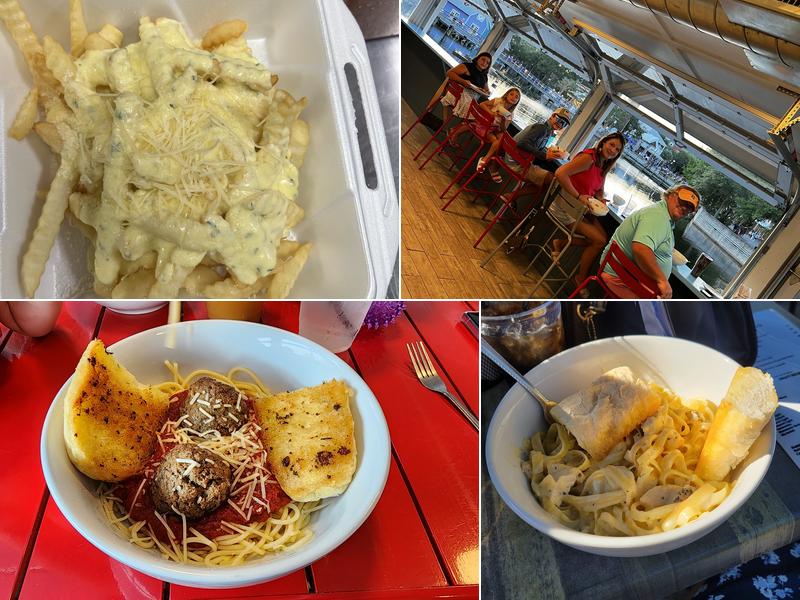 Dude & Meatball's Italian Bar and Restaurant Miramar Beach