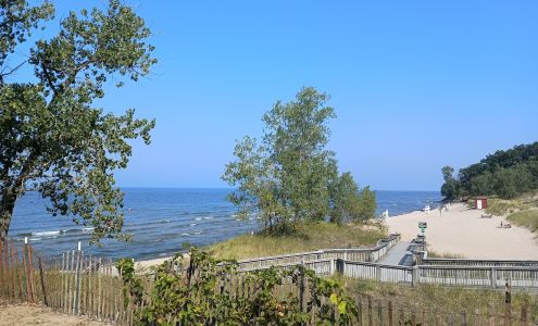 Sandy Island Beach State Park Pulaski