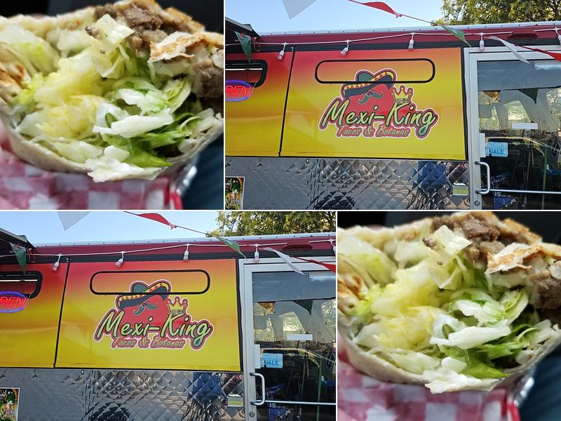 Mexi-King 306 W Lewis St, Pasco