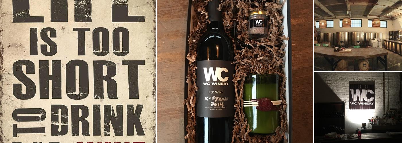 WC Winery & 25 Boccè