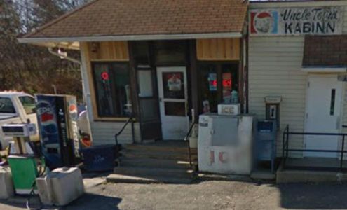 Uncle Tom's cabin Centerville