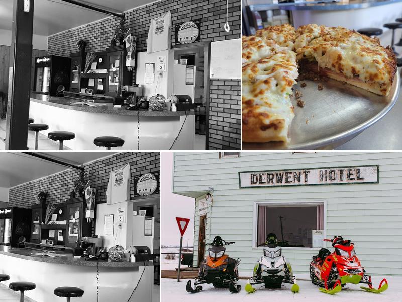 Derwent Pizza Derwent