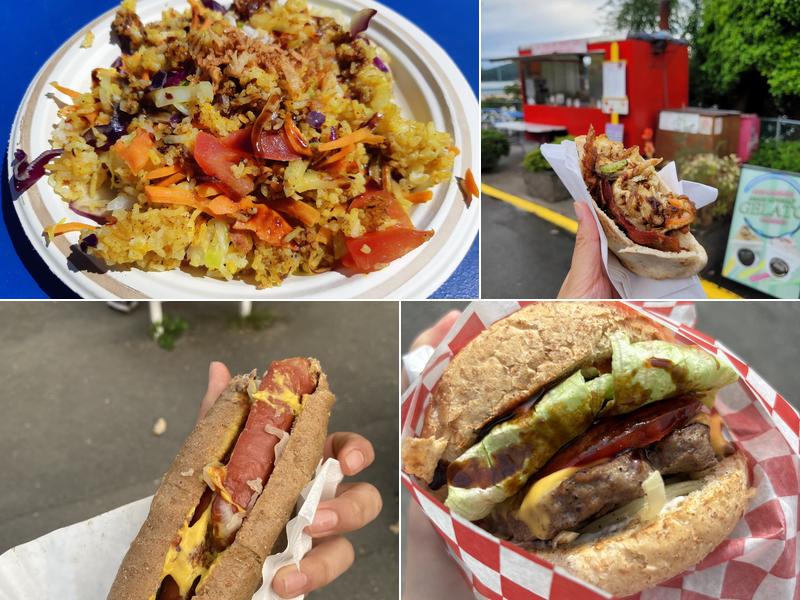 Max & Moritz Galiano Island