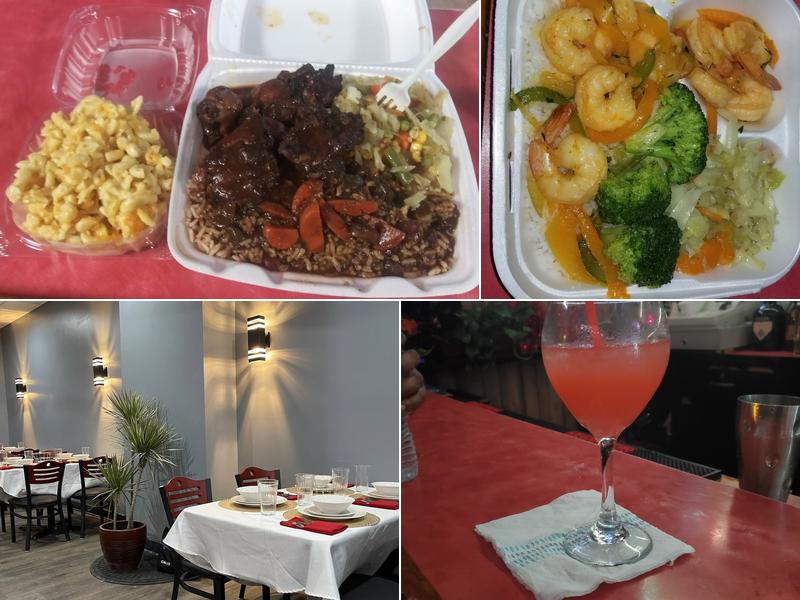 Studio 7 Bar & Restaurant Jamaican & American Cuisine