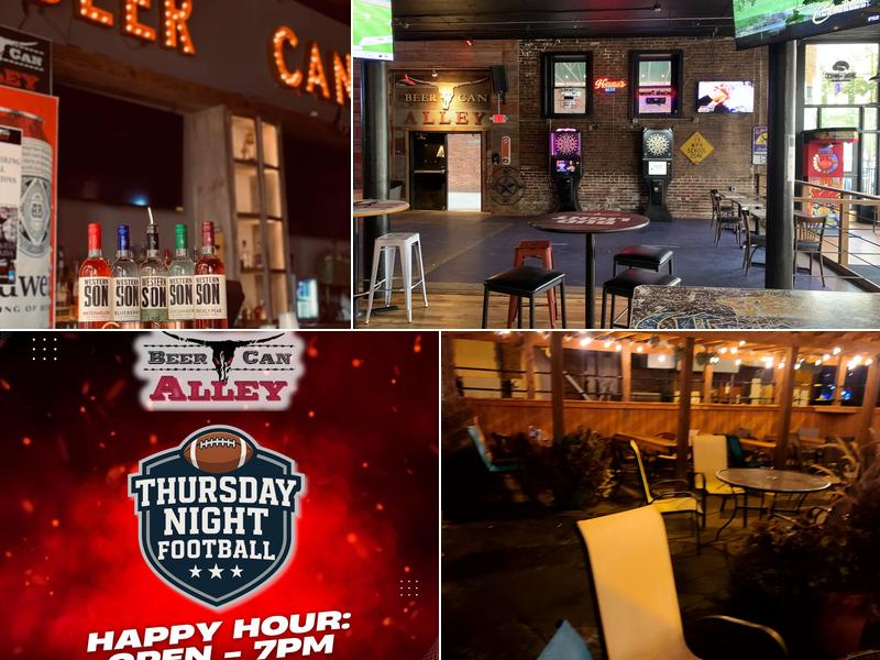 Beer Can Alley Sioux City