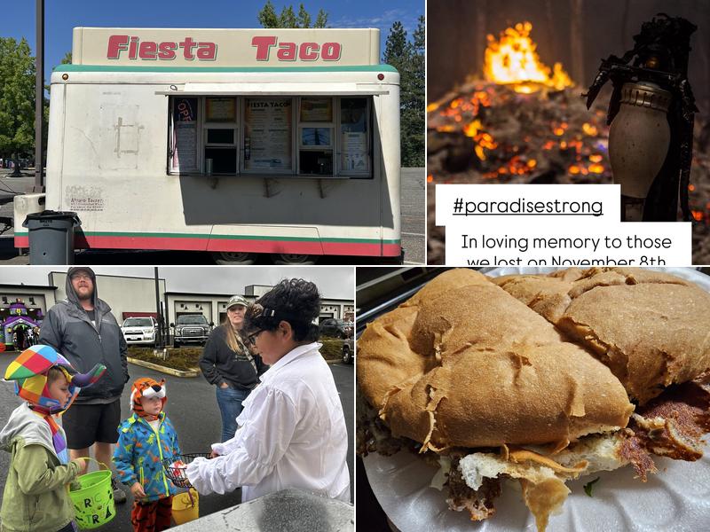 Fiesta Taco Clark Rd &, Armstrong Pl, Paradise