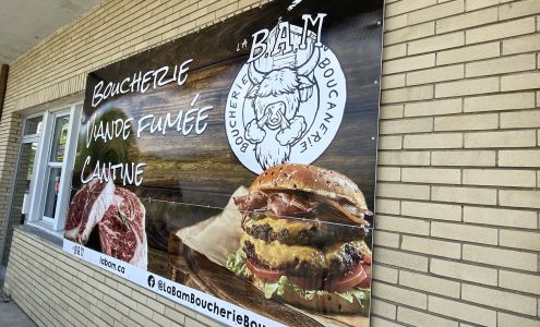 La BAM Boucherie et Boucanerie Becancour