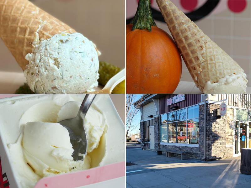 XO Ice Cream & Waffles