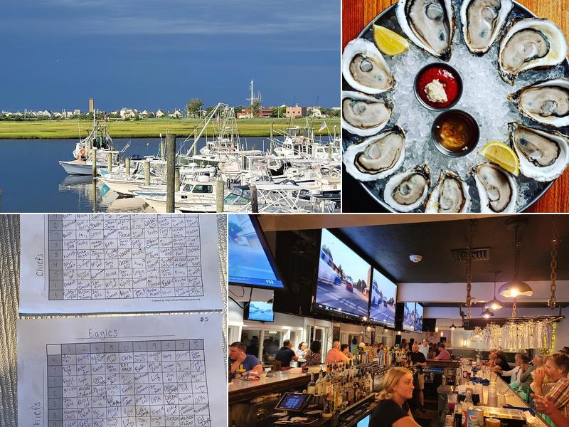 oNe 3 nINe Kitchen & Bar