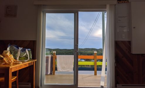 Reach Road Efficiency Units Burgeo