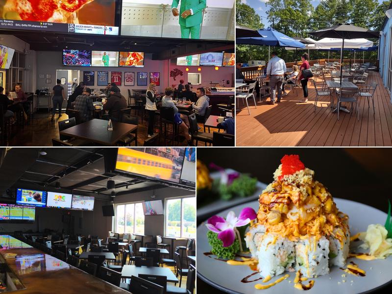 Mudpuppies Sports Bar and Grill