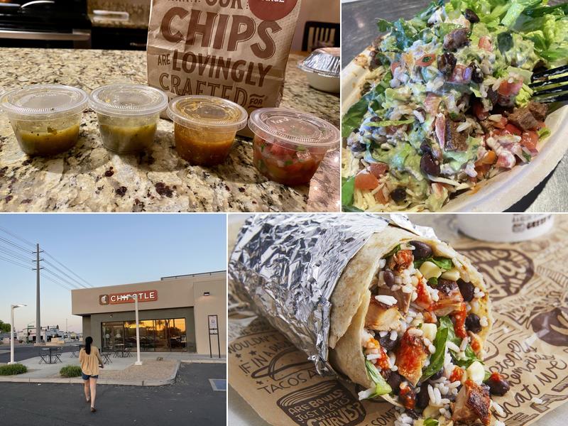 Chipotle Mexican Grill