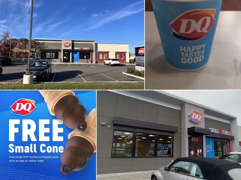 Dairy Queen Grill & Chill