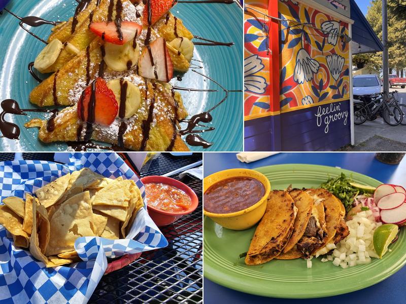 Ali’s kitchen 155 Park St, Lakeport