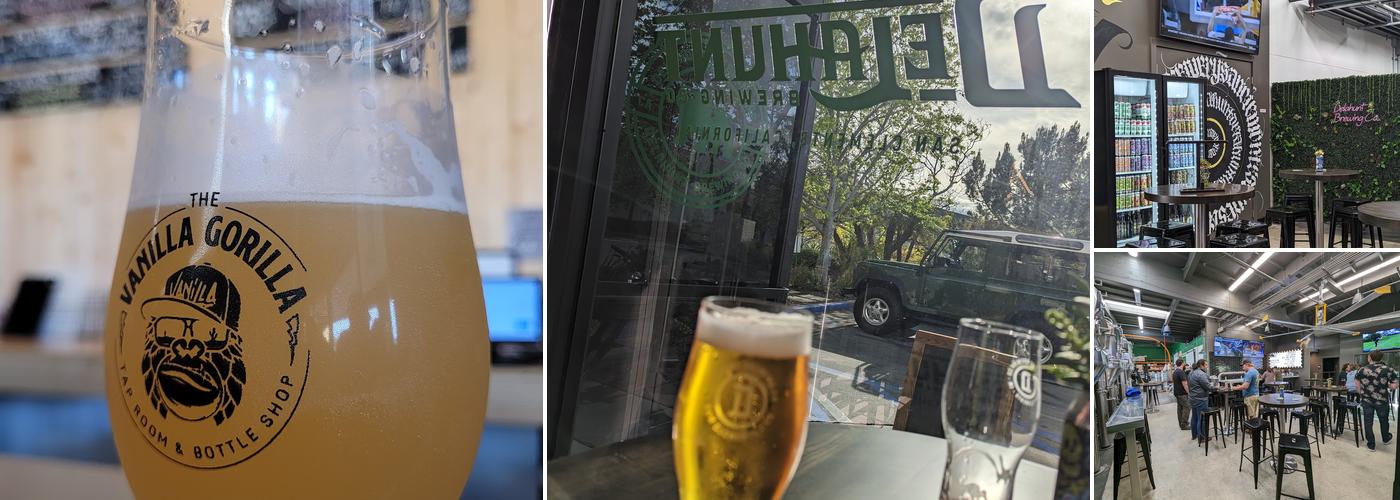 RŌM Beer Co. - San Clemente Brewery