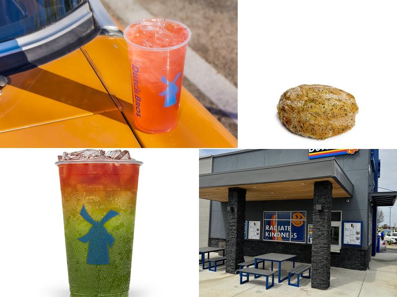Dutch Bros Coffee 1805 Beltline Rd, Decatur