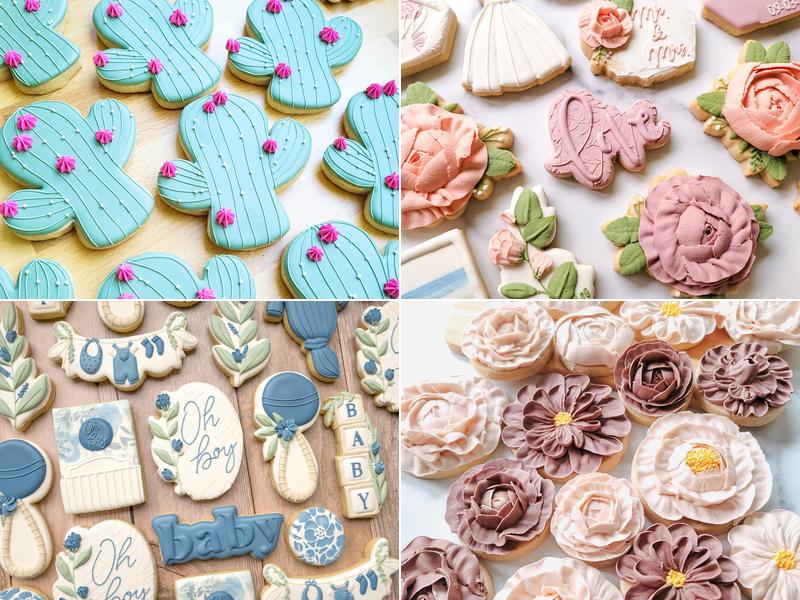 Francesca's Frosting