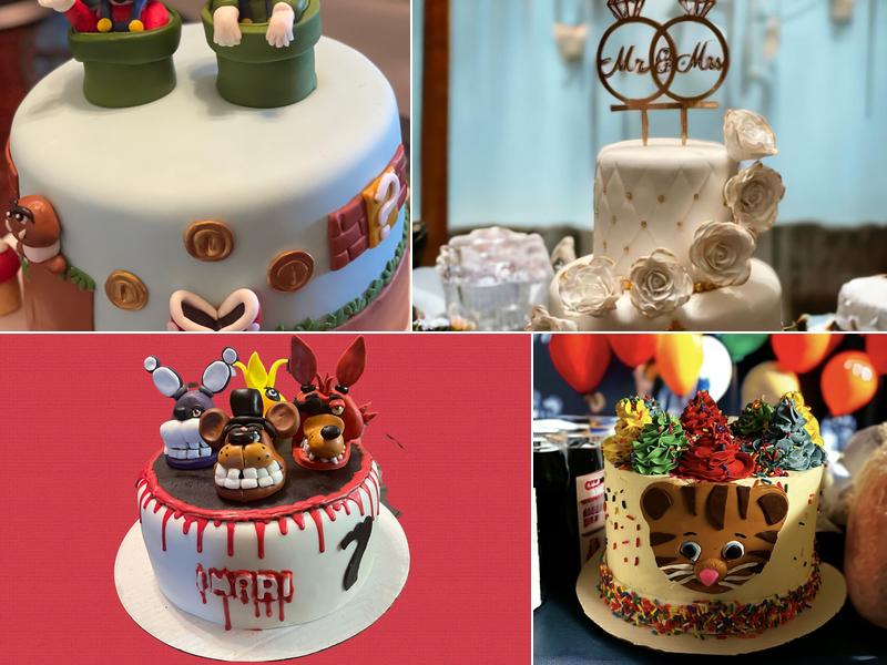 Jenns Custom Cakes North Lauderdale