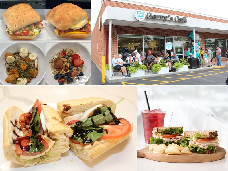 Gerry's Cafe 1802 N Arlington Heights Rd, Arlington Heights