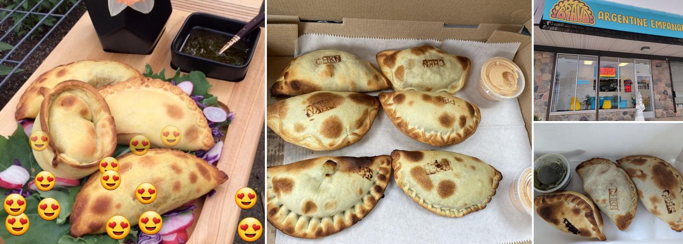Brava Empanadas
