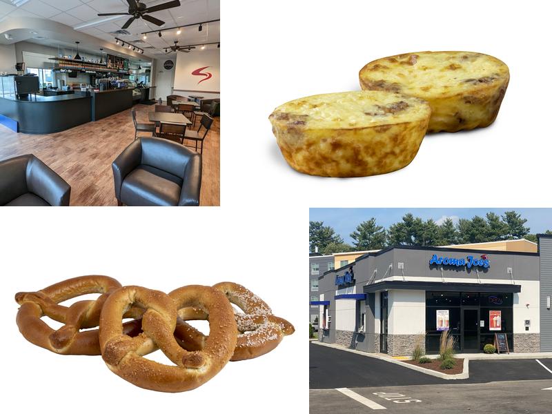 Aroma Joe's Coffee House & Drive Thru