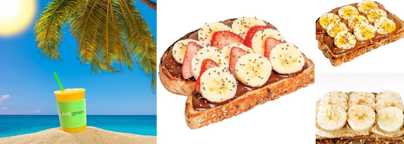 Pure Green - Juice Bar Rochester Hills