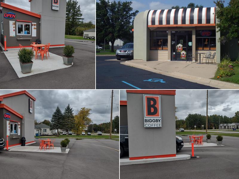 Biggby Coffee 11 W Saginaw Rd, Sanford