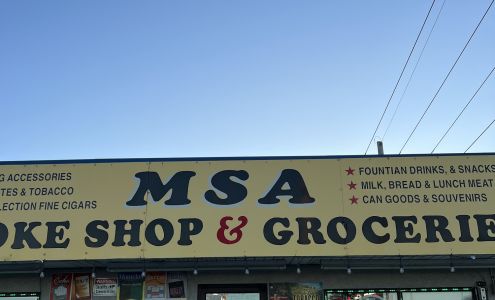Msa Smoke Shop & Groceries Country Club