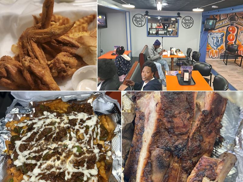 Unk and Nephew's Fine Home Cooking