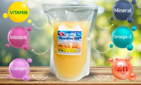 Natural Elements Sea Moss