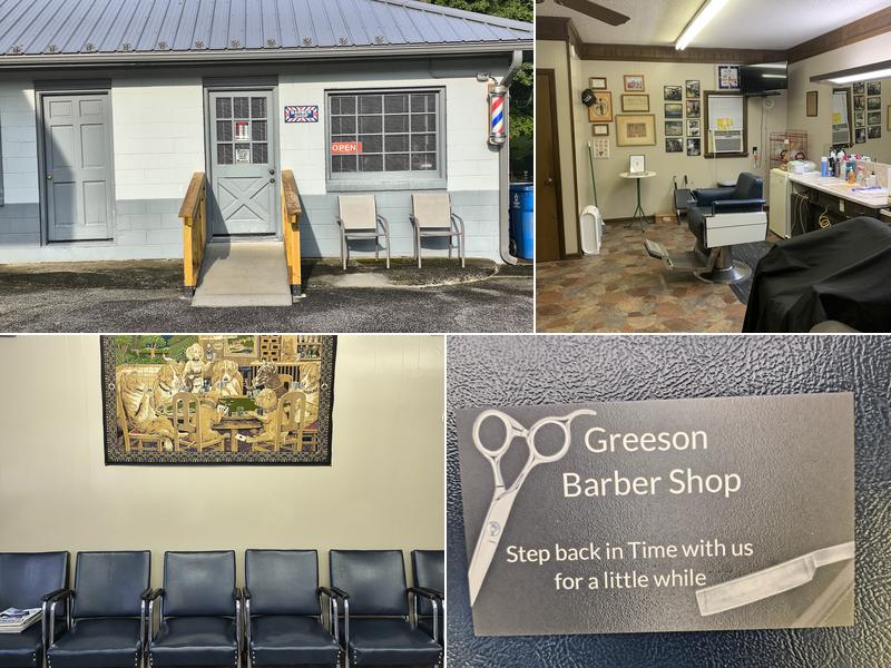 Greeson Barber Shop