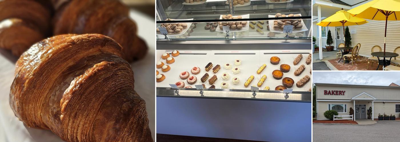 CRÉMEUX French Pâtisserie