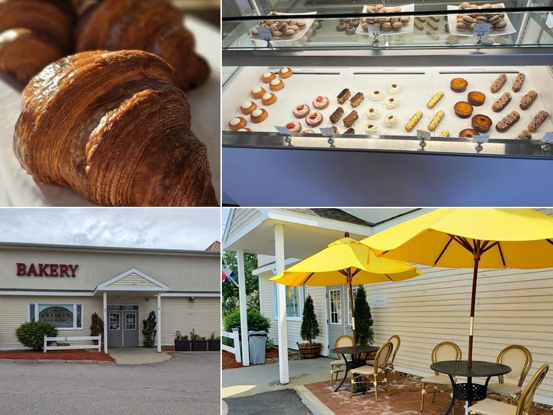 CRÉMEUX French Pâtisserie