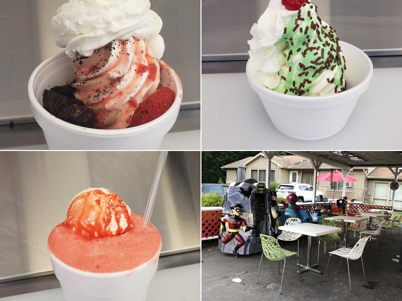 The Shake Place Mt Cobb