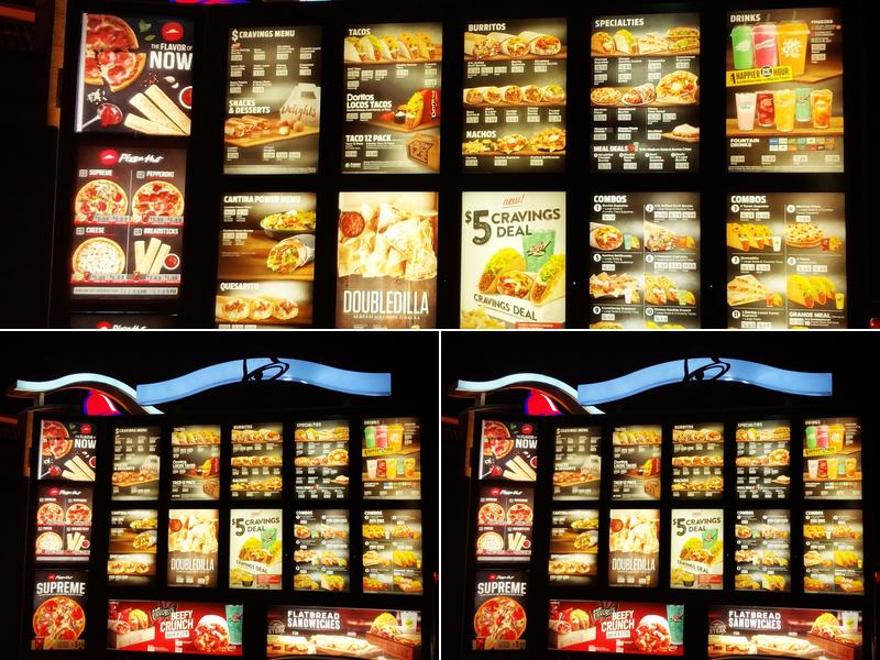 Taco Bell Menu