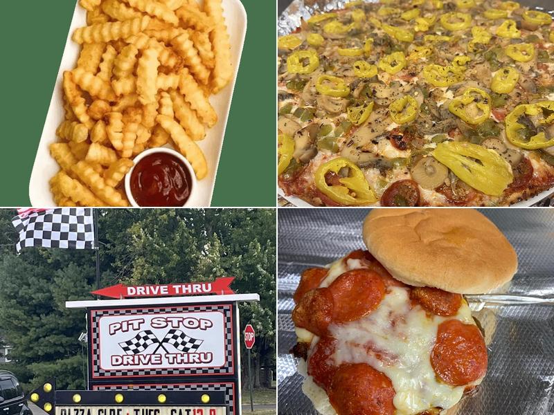 Pit Stop Pizza & Drive Thru