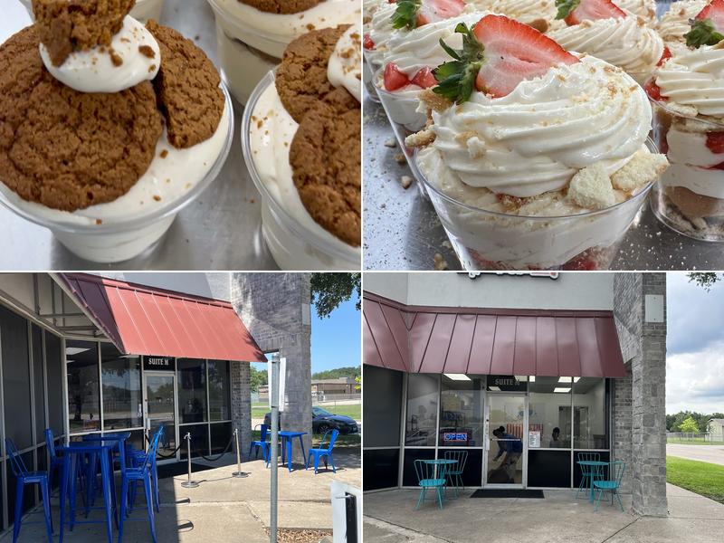 The Puddery 5517 Broadway Street suite m, Pearland