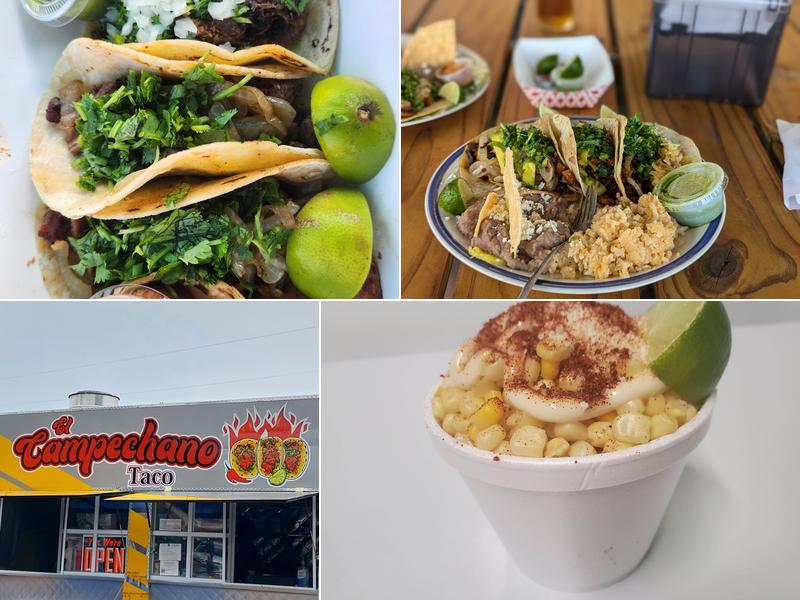 El campechano taco