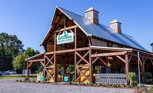 Willie's Roadside Market At Boone Hall Farms