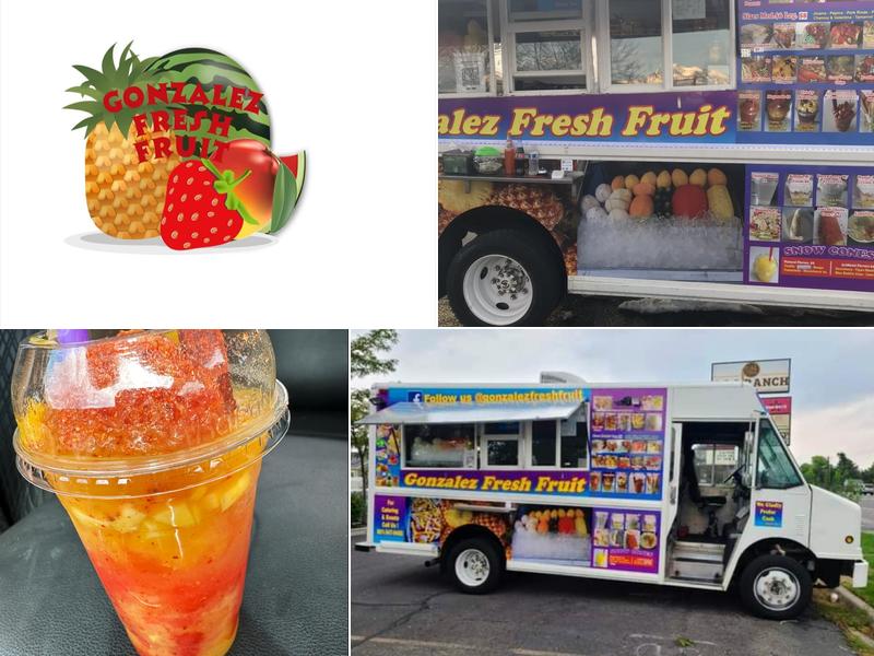 Gonzalez Fresh Fruit 2758 7800 S, West Jordan