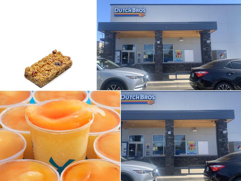 Dutch Bros Coffee 2930 Sperry Ave, Patterson