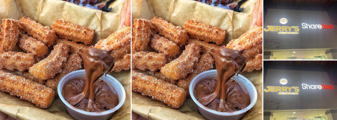 Jerry's Street Churros