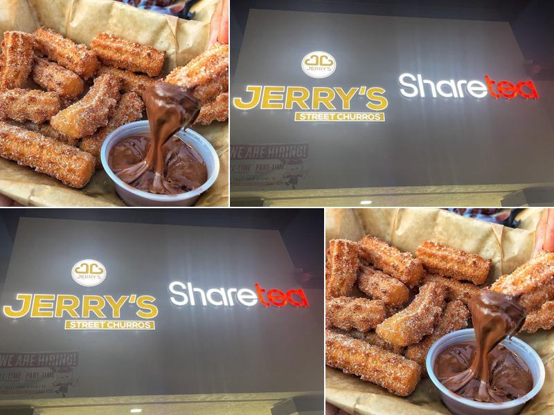 Jerry's Street Churros
