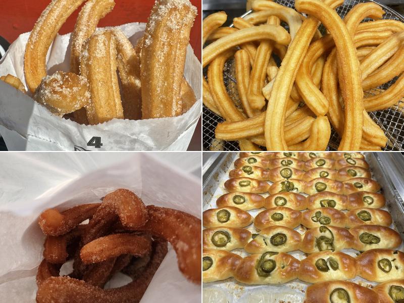 Churros Don Abel El Gordo