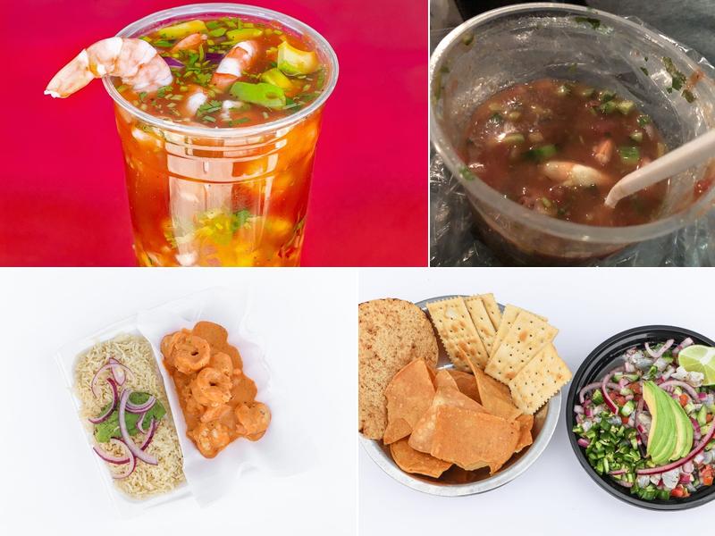 Ceviches el Miguelito