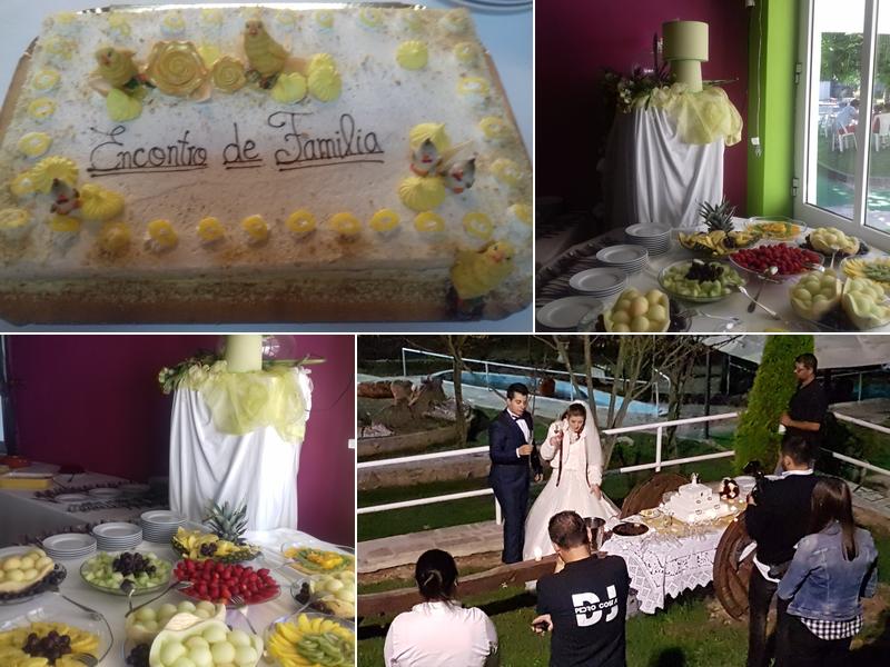 Confeitaria Coroa Real Lda Penalva do Castelo