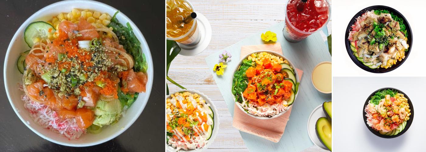 Uncle Sharkii Poke Bar