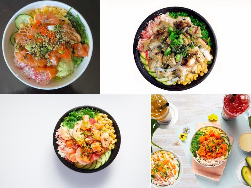 Uncle Sharkii Poke Bar