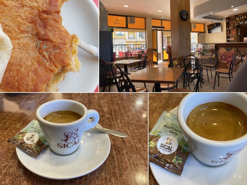 Café S.simão R. Tomás Mendes da Silva Pinto